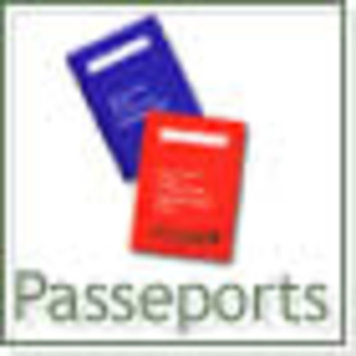 Les passeports fédéraux